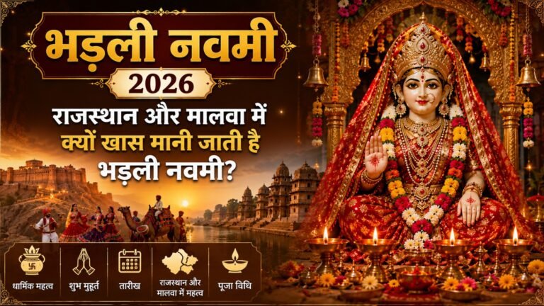 Bhadli Navami 2026: राजस्थान और मालवा में क्यों खास मानी जाती है भड़ली नवमी?