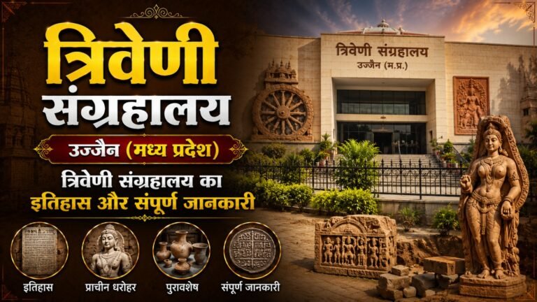 Triveni Museum Ujjain: рддреНрд░рд┐рд╡реЗрдгреА рд╕рдВрдЧреНрд░рд╣рд╛рд▓рдп рдХрд╛ рдЗрддрд┐рд╣рд╛рд╕ рдФрд░ рд╕рдВрдкреВрд░реНрдг рдЬрд╛рдирдХрд╛рд░реА